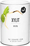 Xylitol - 750g Xylit – Sucre de bouleau naturel sans aspartame - Substitut de sucre naturel à faible indice glycémique ...