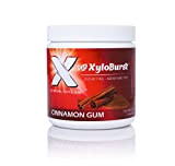 XyloBurst - Xylitol Chewing Gum Jar Cinnamon - 100 Piece(s)