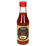 Yakso Sauce Chili 240 Ml - Lot De 3