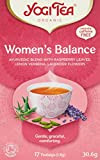 Yogi Tea | Women'S Balance Tea | 1 X 17 Bags