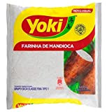 Yoki farine de manioc / Farinha de Mandioca Cruda 500g