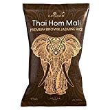 Yum Asia Thai Hom Mali Premium Riz brun au jasmin – 5kg