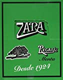 Zara Réglisse - saveur de menthe - 100 unités