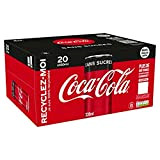 Zéro - Soda cola 20x33cl