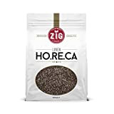 ZIG - HORECA - Graines de chia premier choix 1,5 Kg