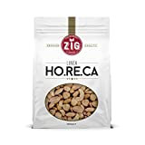 ZIG - HORECA - Mélange de snacks salés grillés Premium | Cacahuètes, amandes, noisettes, noix de cajou 1 kg