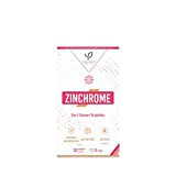 Zinc Chrome - Antioxydant - Fabriqué en France - 30 Comprimés - Yves Ponroy