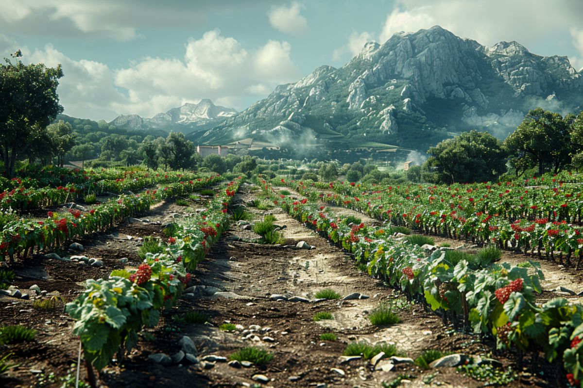 L'importance du terroir dans la vinification